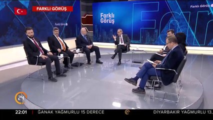 Ardan Zentürk ile Farklı Görüş