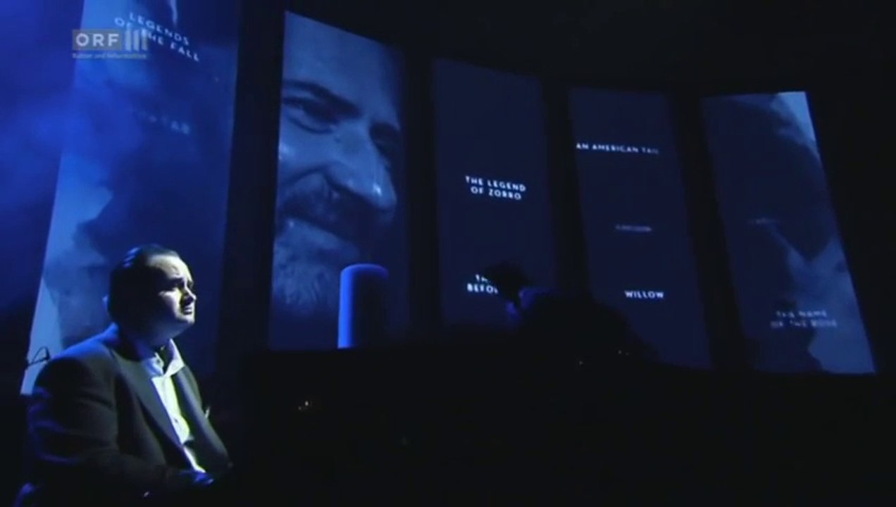 James Horner Tribute -Hollywood in Vienna 2015
