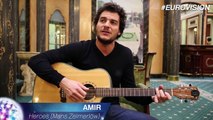 Amir - Cover 