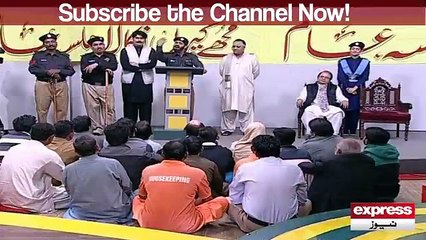 Khabardar with Aftab Iqbal - 22nd February 2018