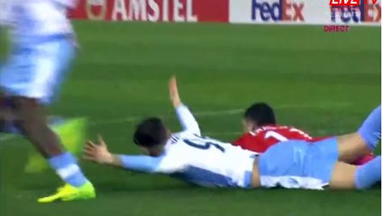 Ciro Immobile Goal HD - Lazio 5-0 FCSB 22.02.2018