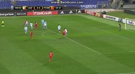 C.Immobile Goal HD - Lazio 5 - 0  Fcsb 22.02.2018 HD