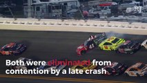 Spencer Gallagher finishes strong at Daytona