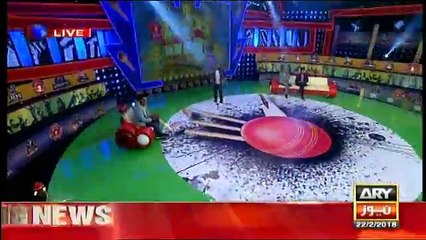 Har Lamha Purjosh - 22nd February 2018
