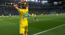 Patrick Twumasi Goal HD - Sporting	3-2	FC Astana 22.02.2018