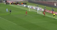 Harlem-Eddy Gnohere Goal HD -  Lazio	5-1	FCSB 22.02.2018