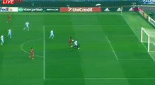Harlem-Eddy Gnohere Goal HD - Lazio	5-1	FCSB 22.02.2018