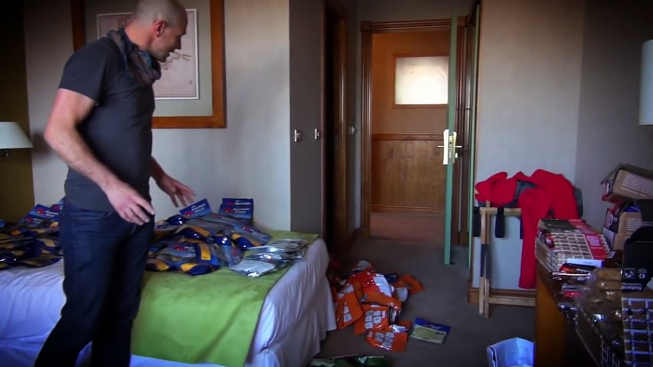 Jusqu'au bout du monde - En Patagonie avec Adriana Karembeu : le Making-of