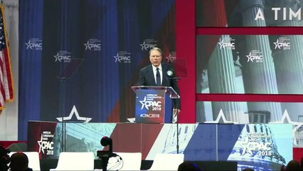 Le chef de la NRA dénonce les militants anti-armes