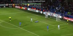 Michael Krmencik Goal HD - Viktoria Plzen 2-0 FK Partizan 22.02.2018
