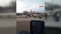 Elazığ'da Görevli 22 Özel Harekat Polisi Afrin'e Uğurlandı
