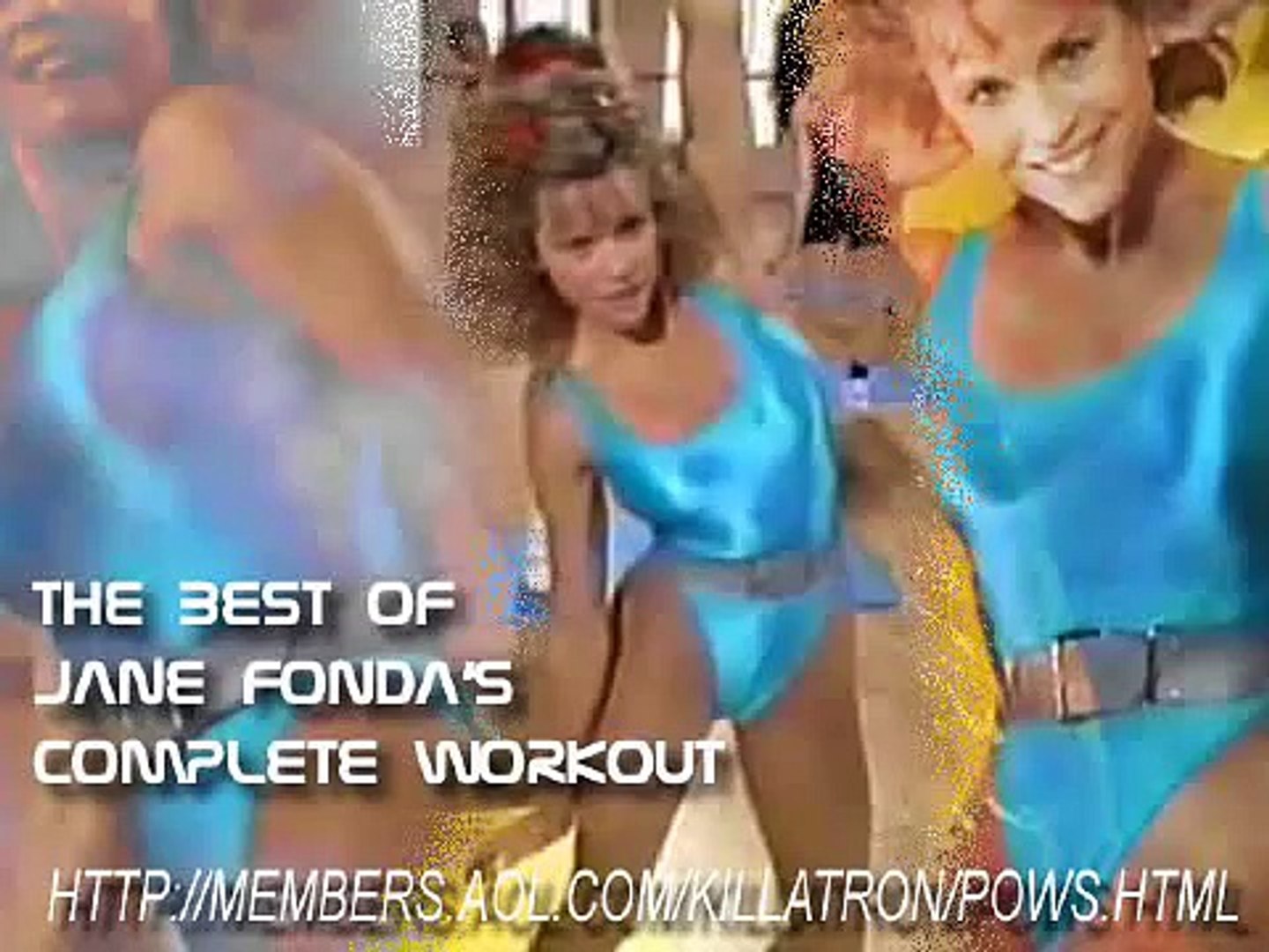  Jane fonda workout download for Workout at Gym