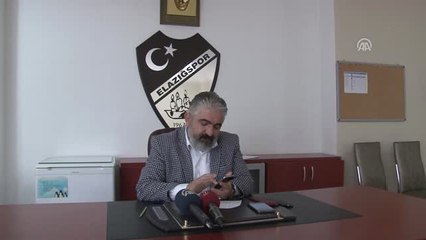 Elazığspor'da Gözler Çaykur Rizespor Maçına Çevrildi