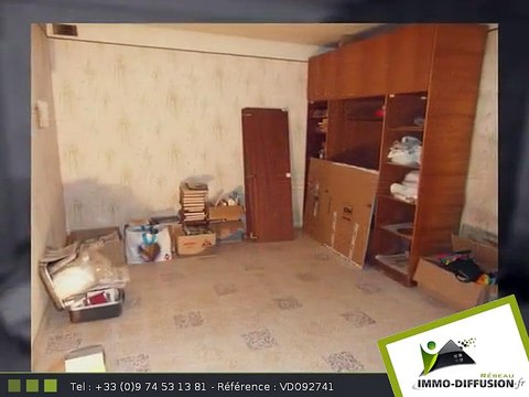 Maison A vendre Ouzouer le marche 112m2 - 61 000 Euros