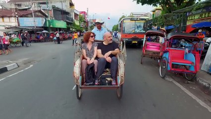 Sous les étoiles, éclipse solaire en Indonésie