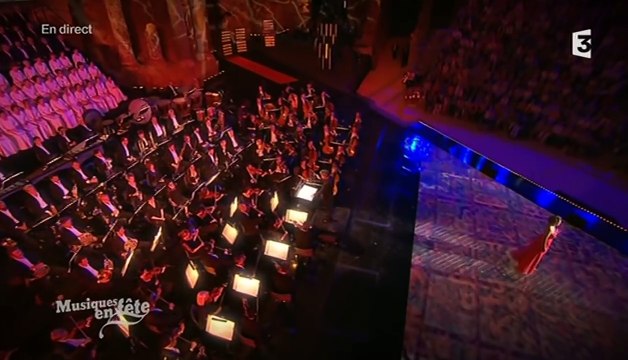 ROSSINI : Le Barbier de Séville (Una voce poco fa) Musiques en fête