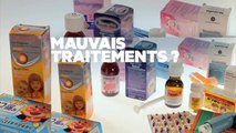 Bande-annonce France 5 - L'empire des sciences / La face cachée du médicament pour enfants