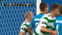 All Goals & highlights - Zenit St Petersburg 3-0 Celtic - 22.02.2018