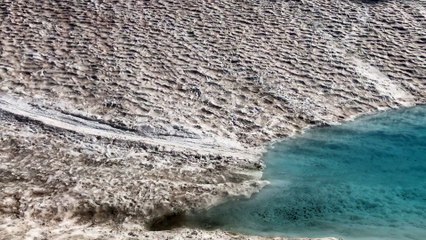Pond Skimming the Fountain of Youth in Tahoe