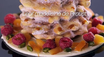 Jury de Qui sera le prochain grand pâtissier ? Quelle est leur madeleine de Proust