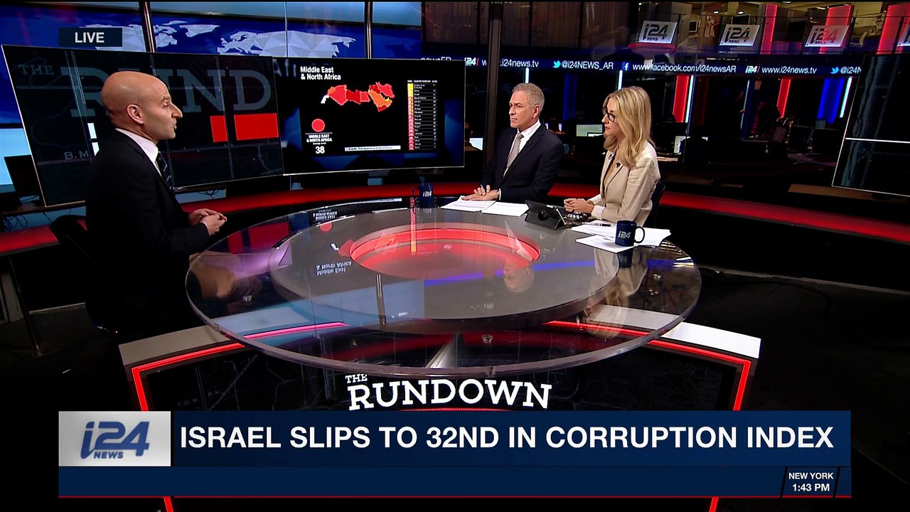 THE RUNDOWN | With Nurit Ben and Calev Ben-David | Thursday, February 22nd 2018