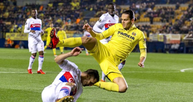 Enes Ünal'ın Forma Giydiği Villarreal, UEFA Avrupa Ligine Veda Etti