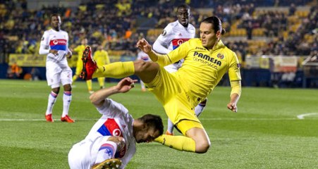 Enes Ünal'ın Forma Giydiği Villarreal, UEFA Avrupa Ligine Veda Etti