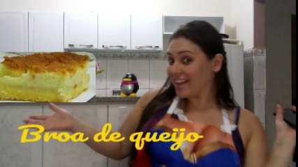 ♥Broa de queijo parmesão♥  #3