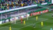 All Goals & highlights - Sporting Lisbon 3-3 Astana - 22.02.2018