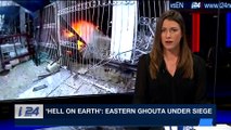 PERSPECTIVES | Syrian civil war's toll on Eastern Ghouta | Thursday, February 22nd 2018