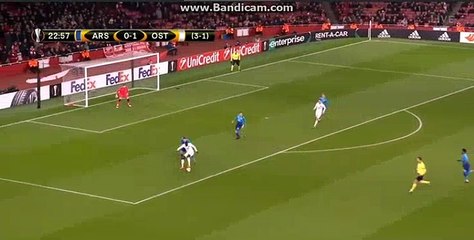 Ken Sema Goal HD - Ar..............0-2 Ost..............22.02.2018