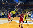 Fenerbahçe Doğuş, Olimpia Milano'ya Fark Attı