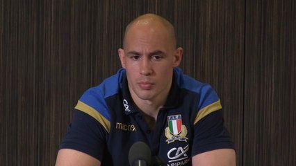 Six Nations - Parisse : "Le rugby italien est en progrès"