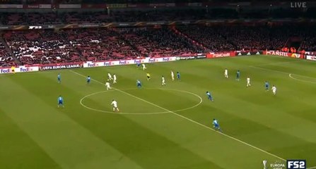 Ken Sema Goal HD -  Arsenal	0-2	Ostersunds 22.02.2018