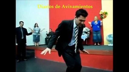 VEA USTED EL VÍDEO Y DÍGAME SI NO ES RIDÍCULO TODO ESTO.