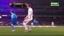 Hosam Aiesh Goal - Arsenal vs  Ostersunds FK 0-1 22/02/2018