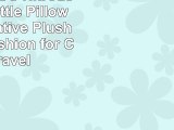 preliked NOS Nitrous Oxide Bottle Pillow Tank Creative Plush Throw Cushion for Car Travel