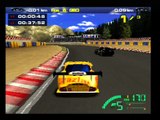 Gameplay Ps1 - 24 Heures du Mans PAL FR (1999)