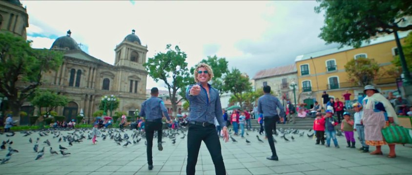 Carlos Alarcon y Su Poderosos Genios ▷ Abre los ojos (Primicia 2018) Films Studios OFICIAL✓