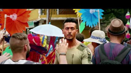 Baaghi 2 Official Trailer | Tiger Shroff | Disha Patani
