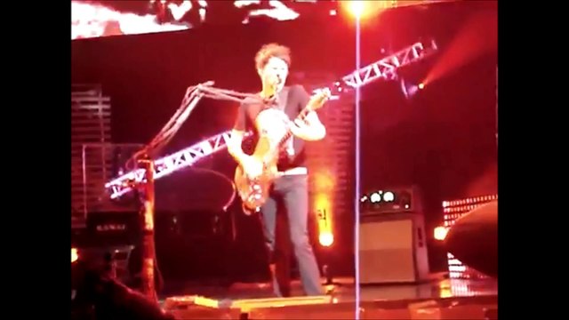 Muse - Hysteria, Nokia Theater, Grand Prairie, TX, USA 9/16/2007