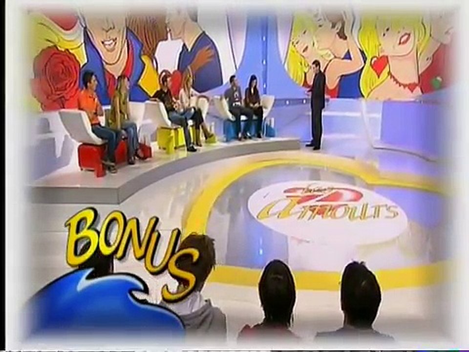 Les Z'amours la 5000 ème... Le Betisier !