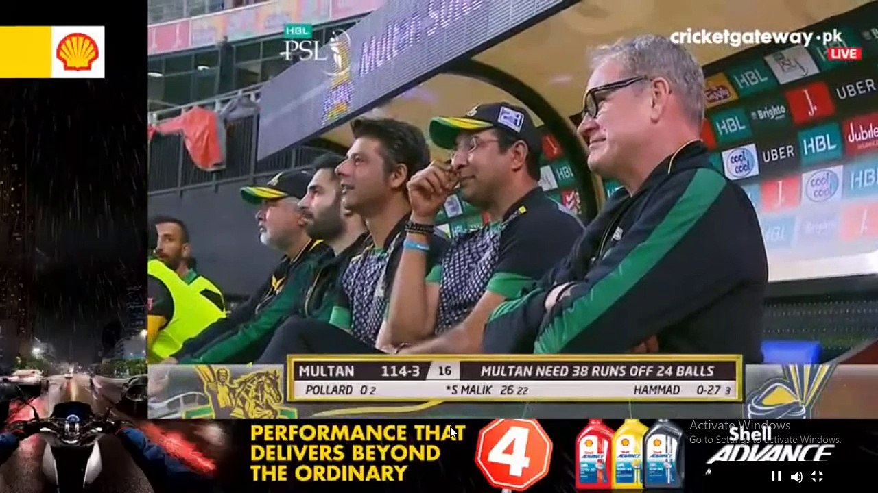 Multan Sultan vs Peshawar Zalmi Highlights 22 Feb 2018 HD Video