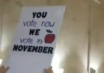Thousands of Teachers Strike in West Virginia