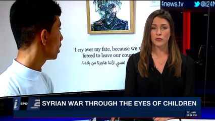 PERSPECTIVES | Syrian war through the eyes of children | Thursday, February 22nd 2018