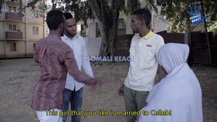Somali Couple