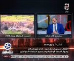 النائب جازى سعد: جهاز الخدمة الوطنية بشمال سيناء يوفر جميع احتياجات الأهالى