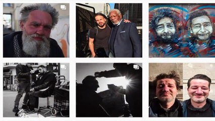 Man Travels the World Giving Homeless People Free Haircuts