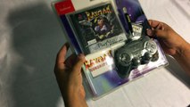 Découverte PS1 - Blister rigide Rayman Quadripack PAL (1995) HD