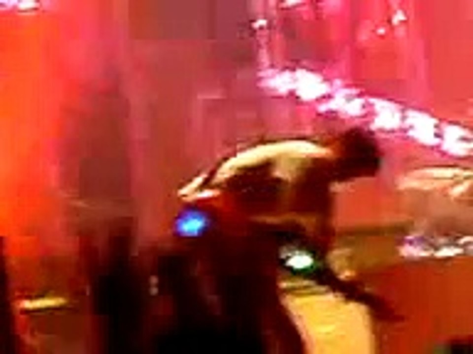 Muse - Hysteria, Arrow Hall, Mississauga, ON, Canada  8/1/2007